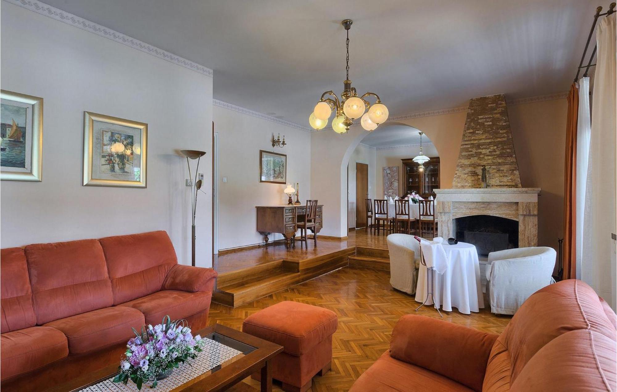 Villa David Poreč Dış mekan fotoğraf