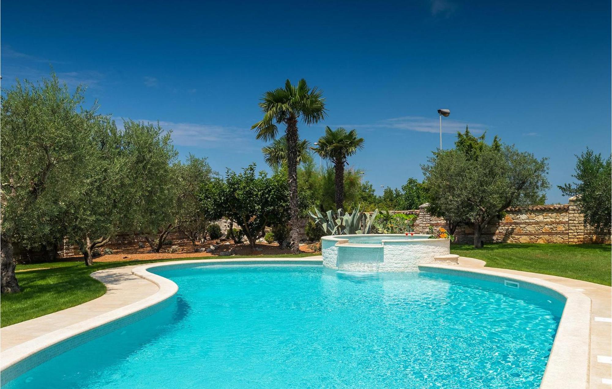 Villa David Poreč Dış mekan fotoğraf