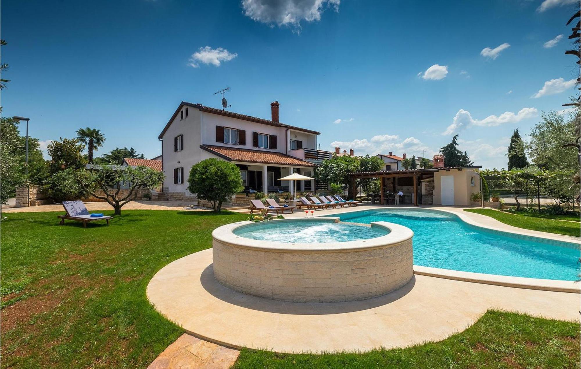 Villa David Poreč Dış mekan fotoğraf