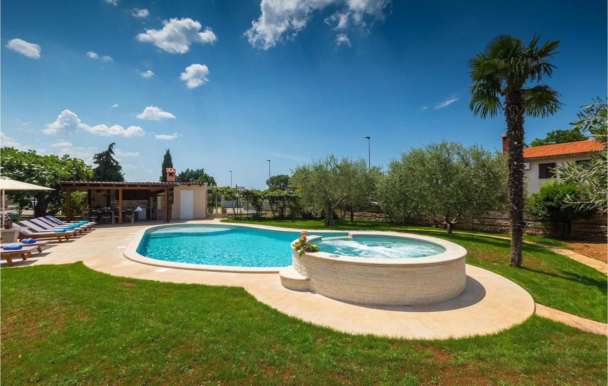 Villa David Poreč Dış mekan fotoğraf